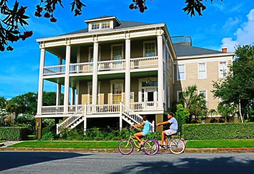The Lasker Inn Γκάλβεστον Εξωτερικό φωτογραφία