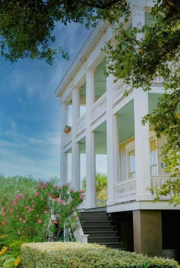 The Lasker Inn Γκάλβεστον Εξωτερικό φωτογραφία